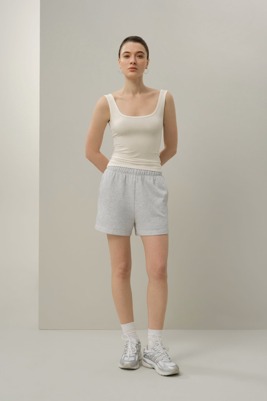 Seidenbreeze-Jersey Tanktop