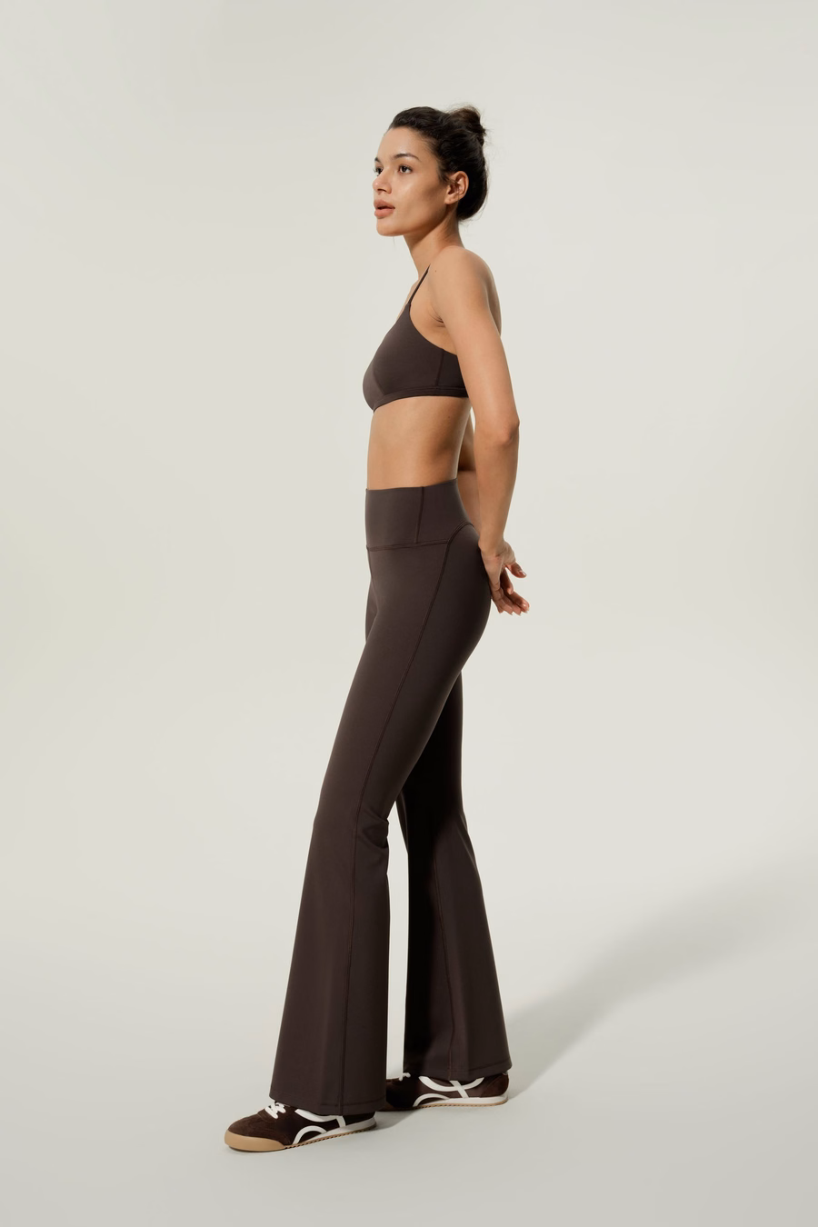 SilkContour™ Drape Flow Leggings