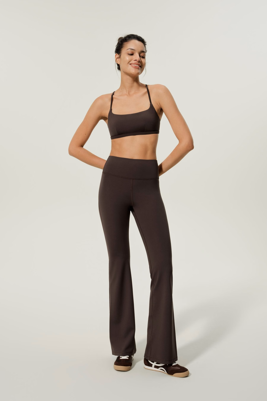SilkContour™ Drape Flow Leggings