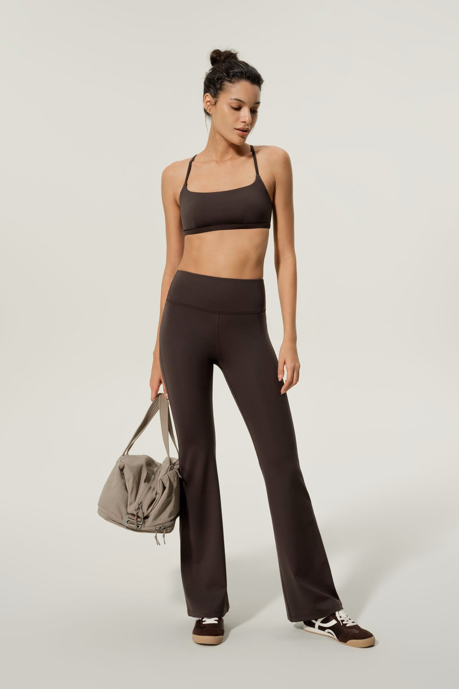 SilkContour™ Drape Flow Leggings