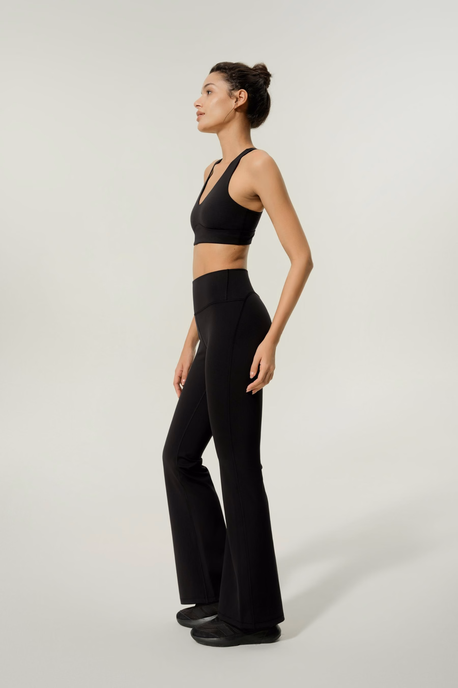 SilkContour™ Drape Flow Leggings