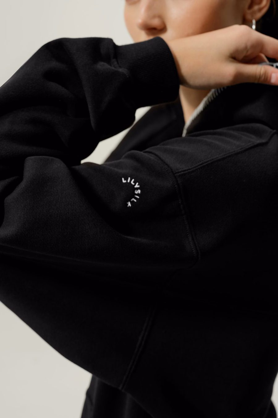 Seamflow Douceur Hoodie