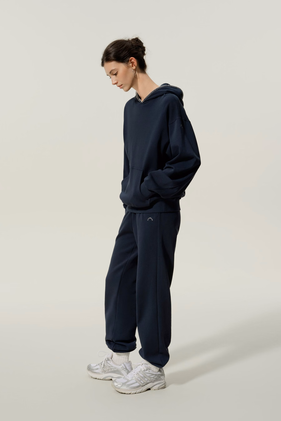 Seamflow Douceur Hoodie