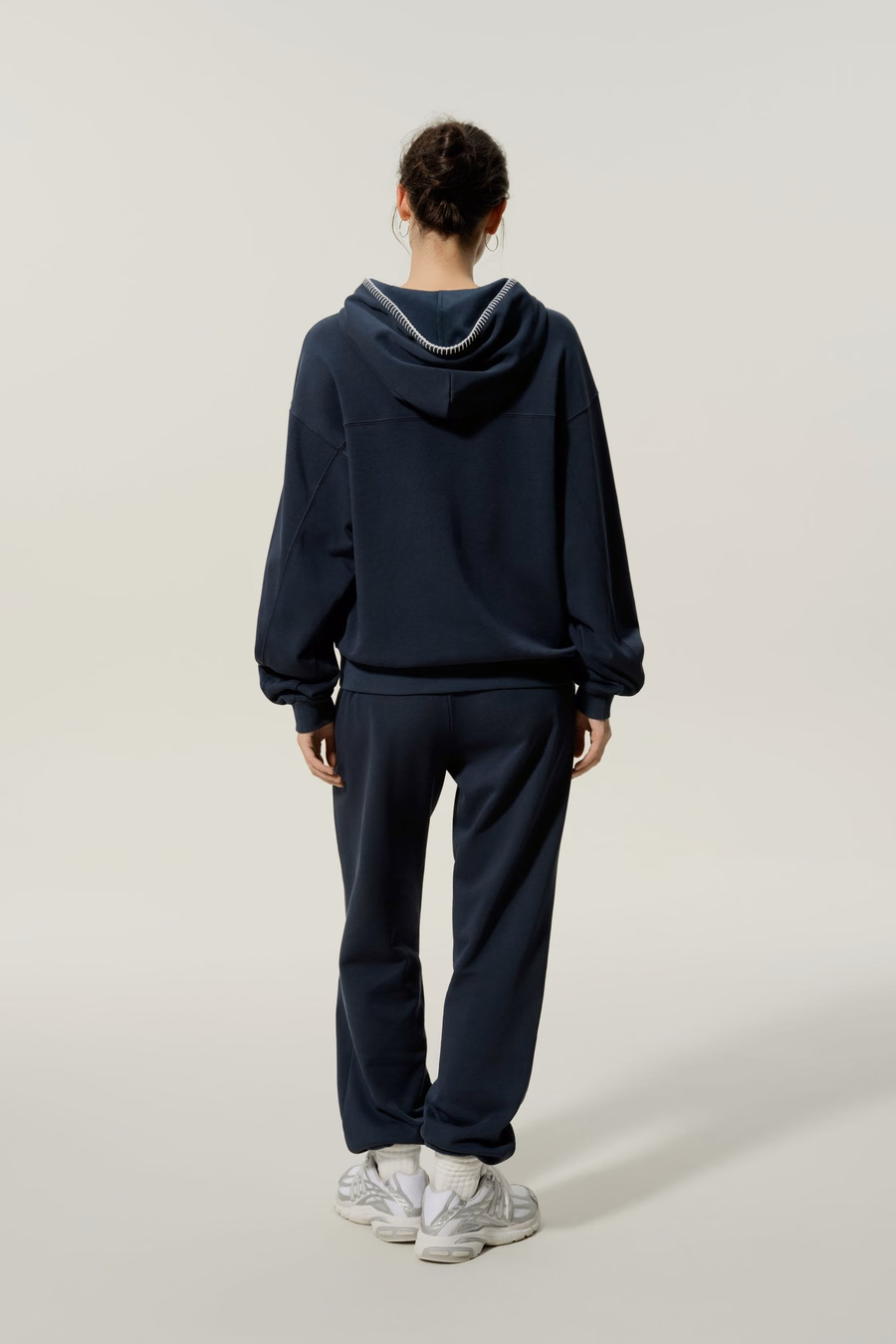 Seamflow Douceur Hoodie