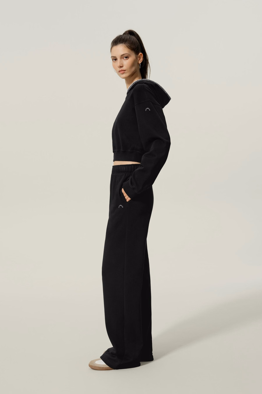 Seamflow Poise Pullover