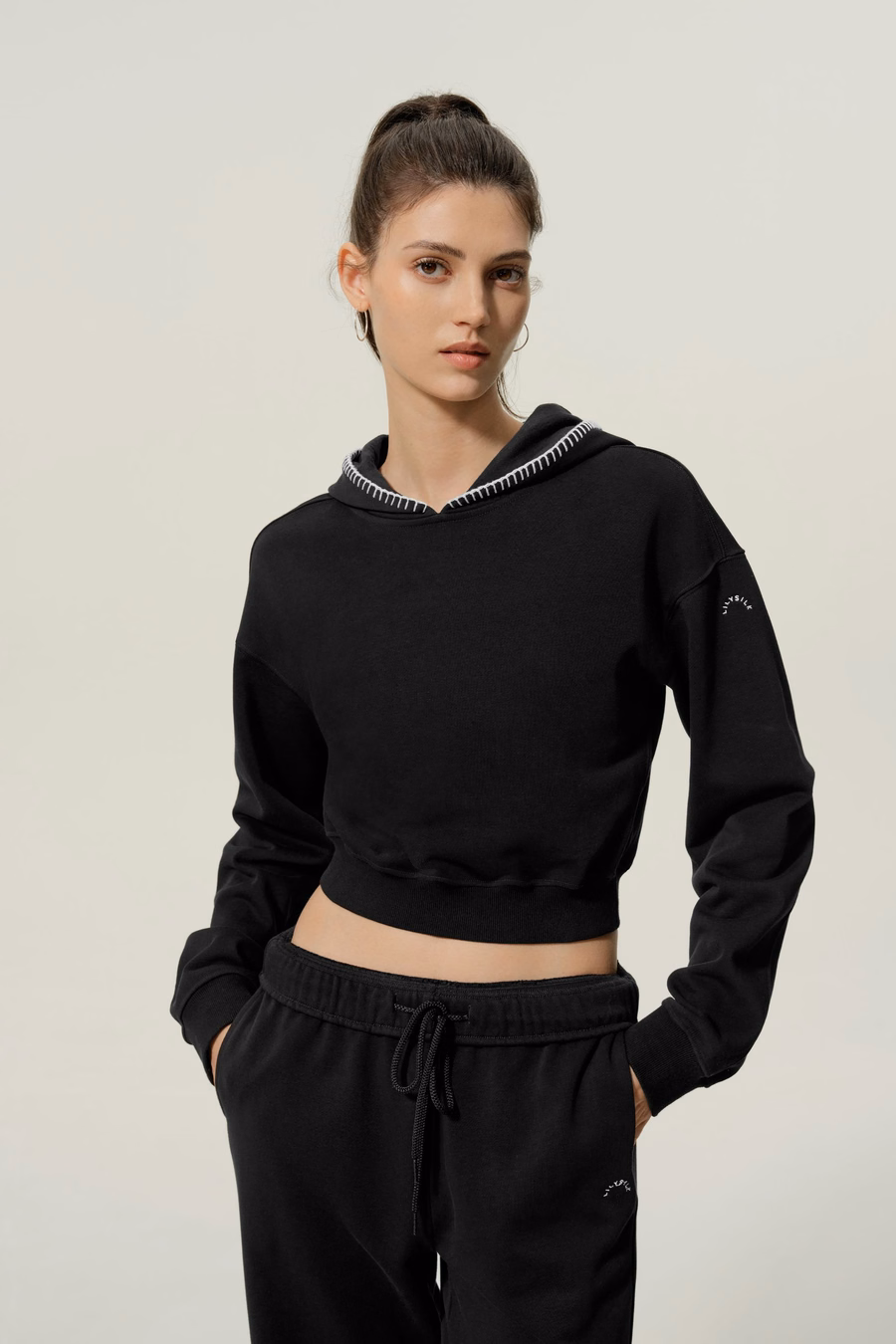 Seamflow Poise Pullover