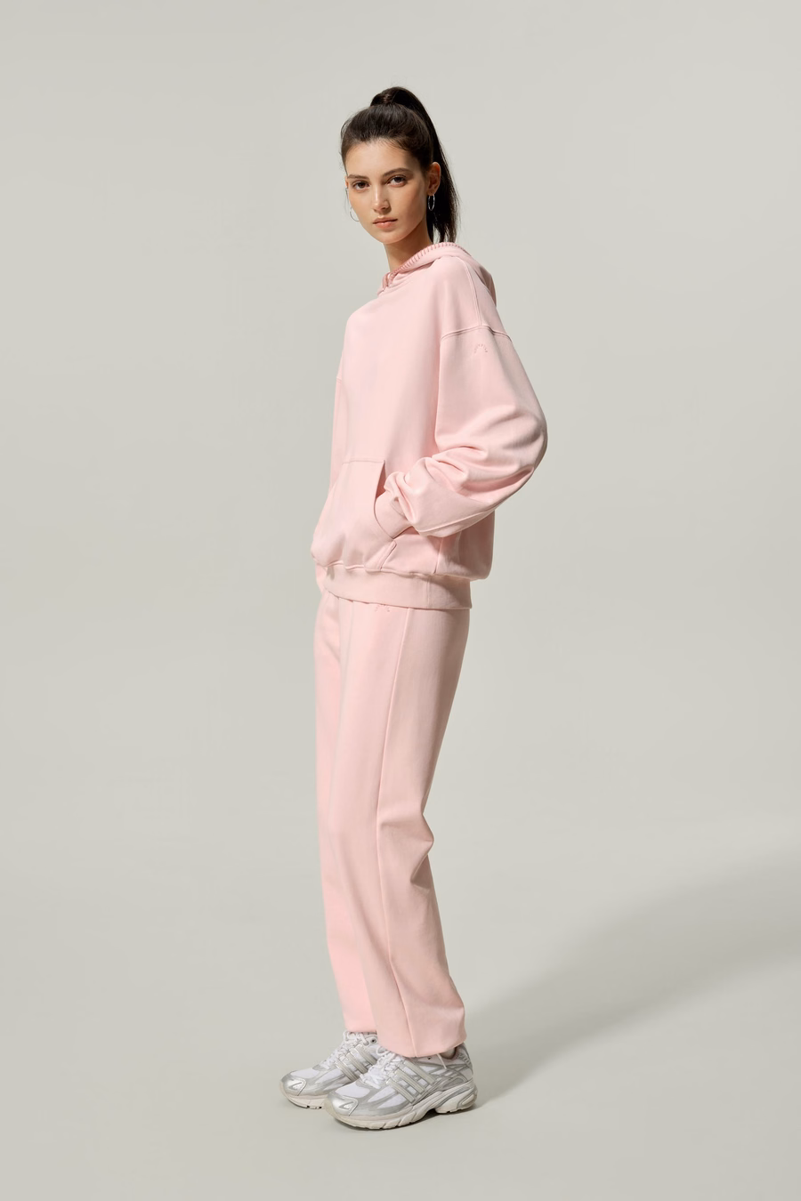 Seamflow Douceur Hoodie