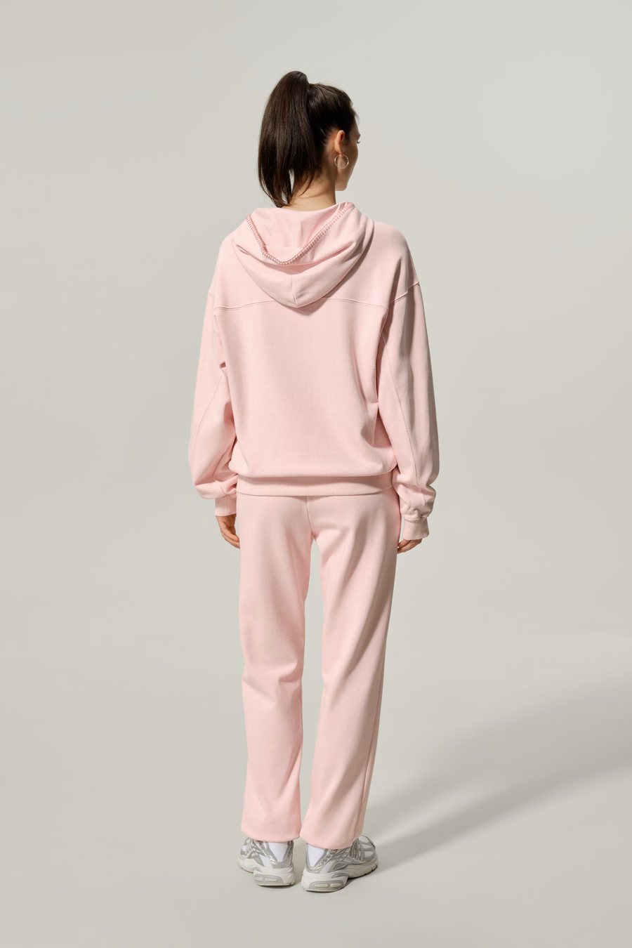 Seamflow Douceur Hoodie