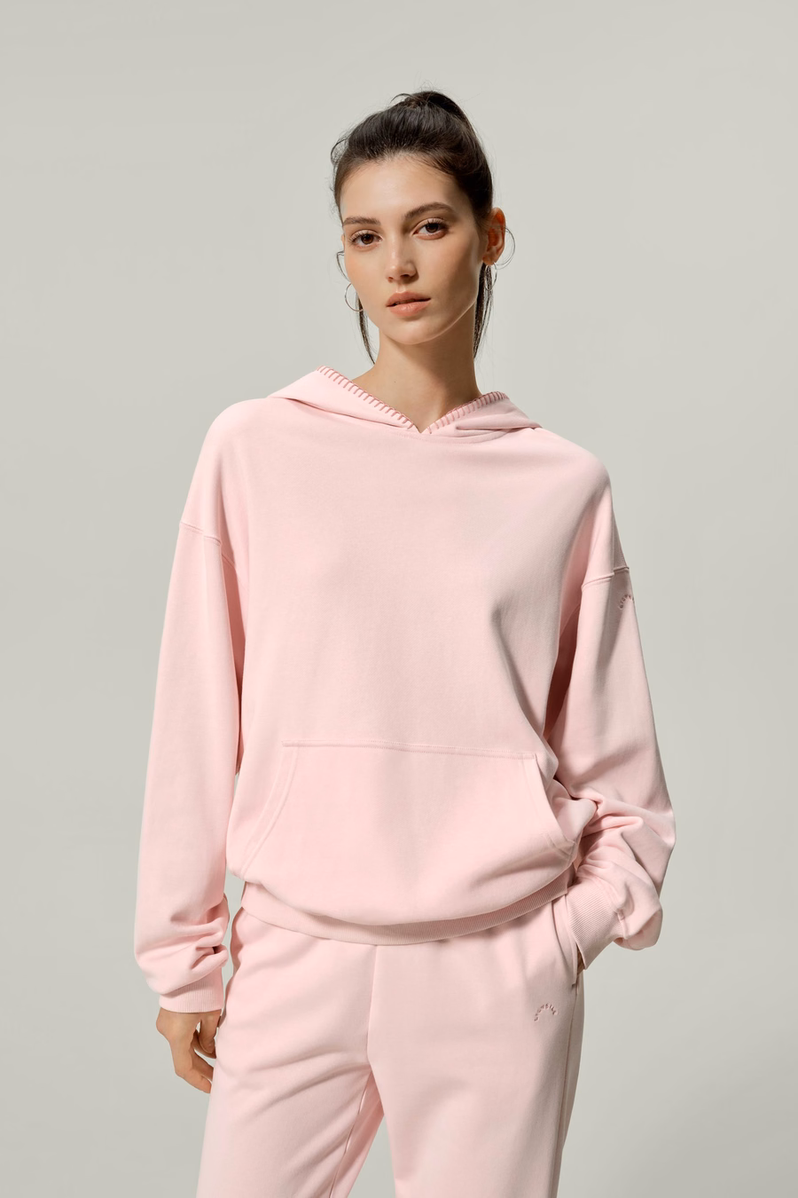 Seamflow Douceur Hoodie