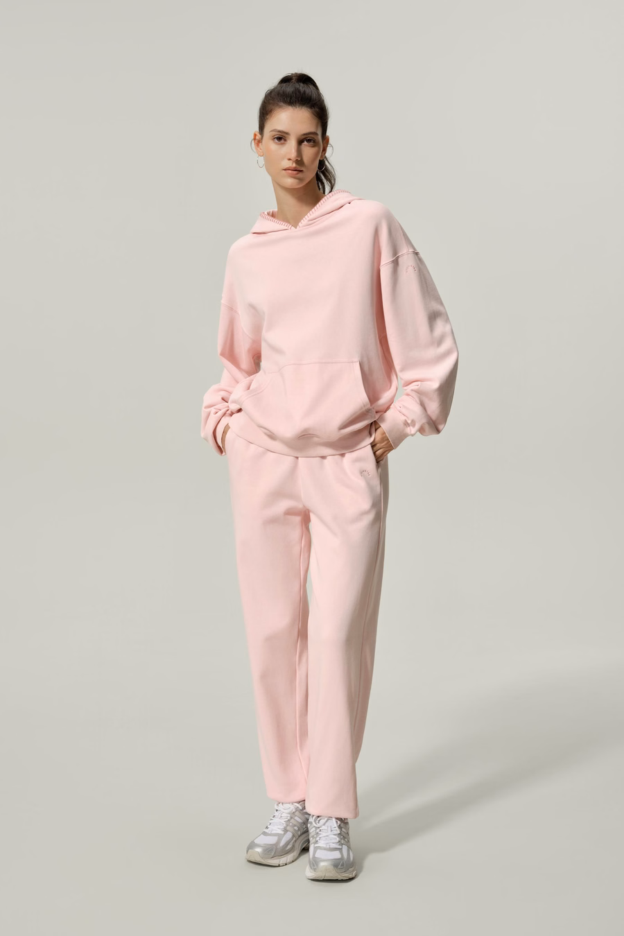 Seamflow Douceur Hoodie