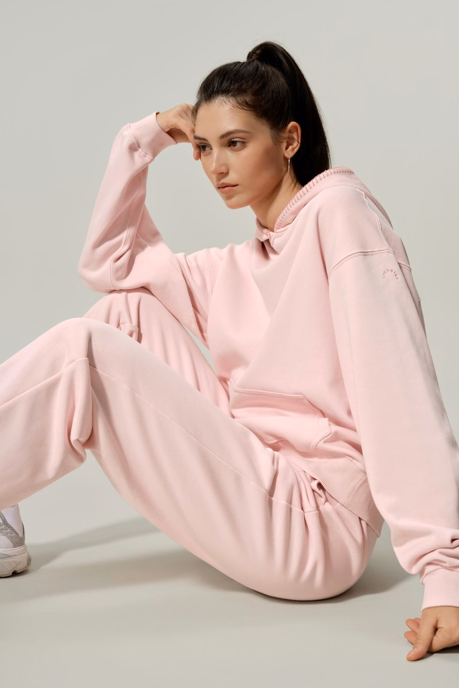 Seamflow Douceur Hoodie