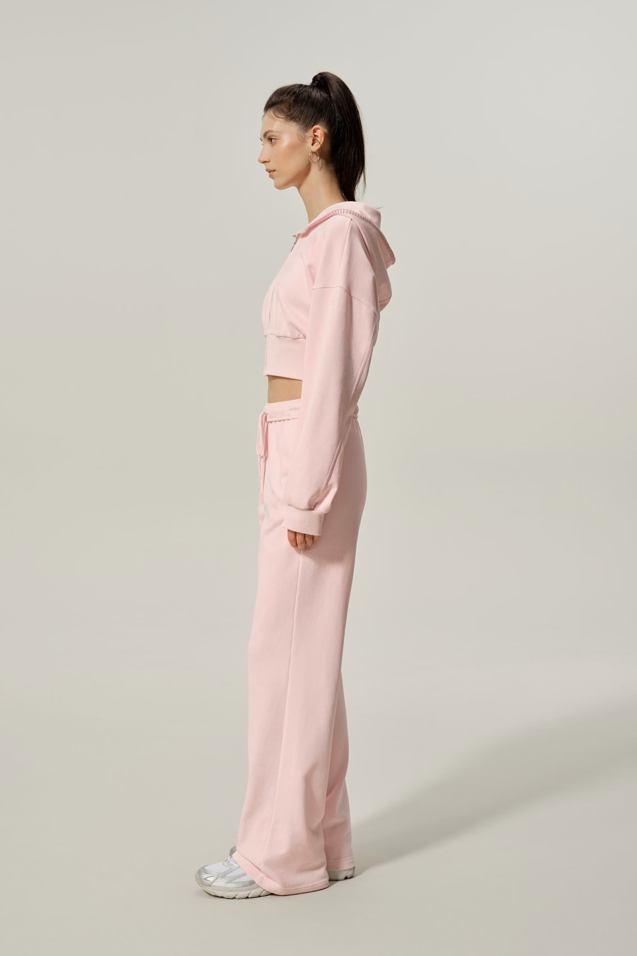 Seamflow Drift Zip-Up