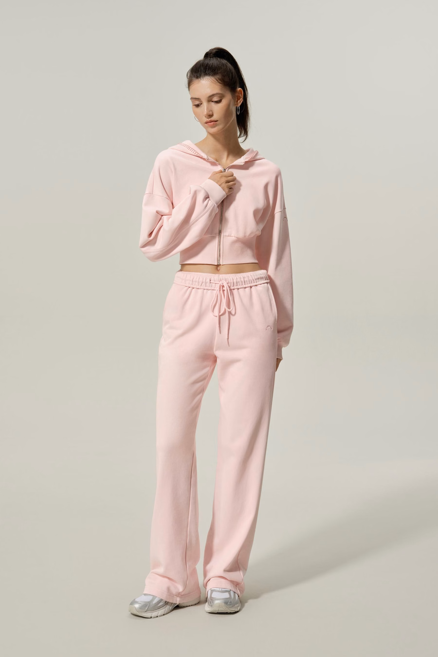 Seamflow Drift Zip-Up