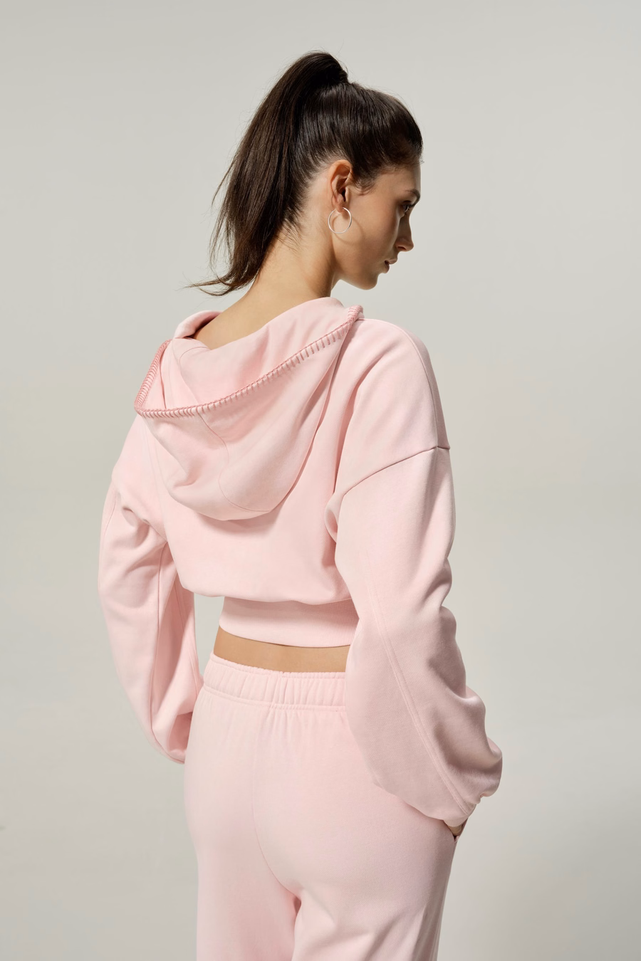Seamflow Drift Zip-Up