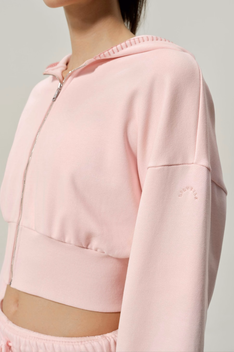 Seamflow Drift Zip-Up