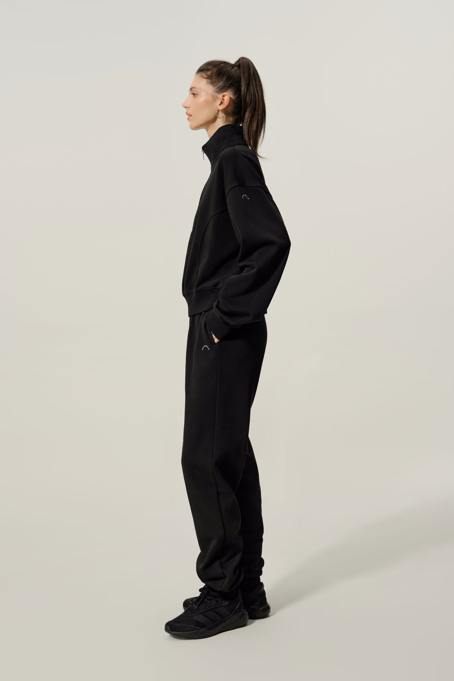 Heirloom '89 Halb-Zip Pullover