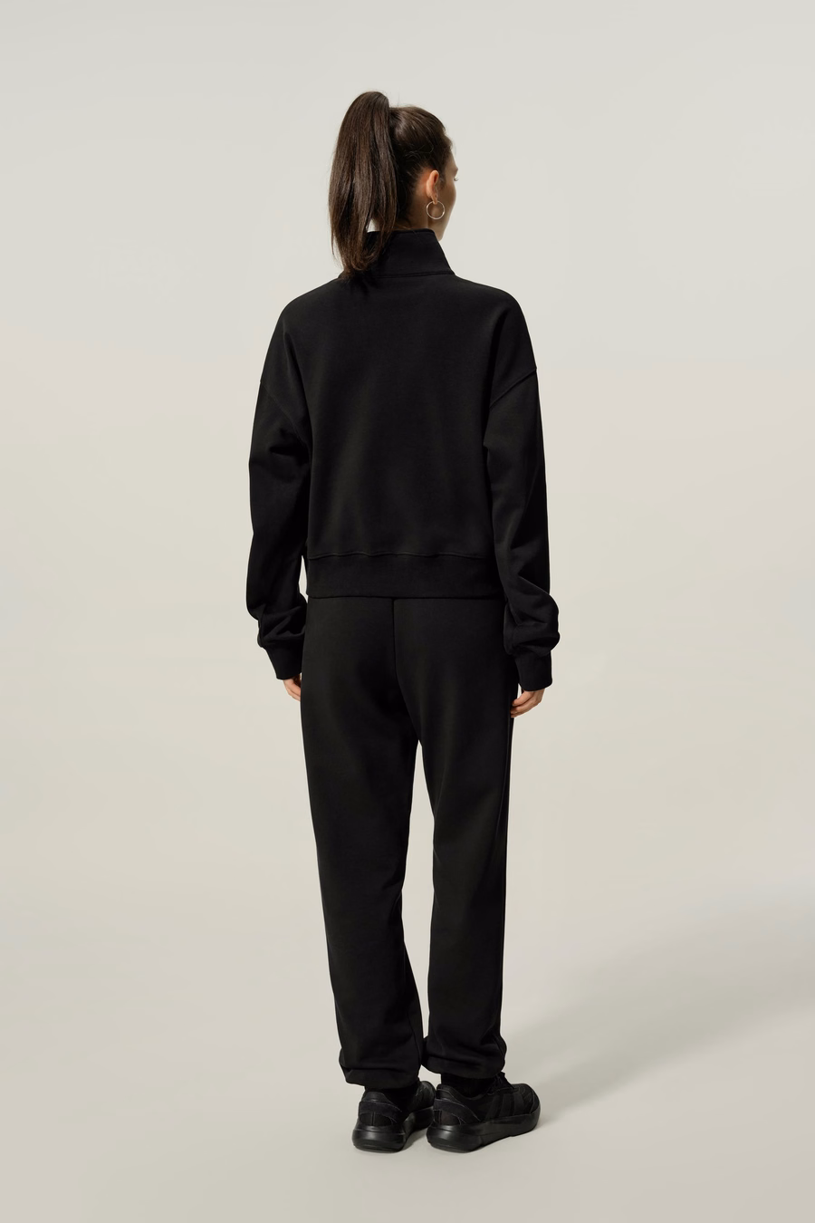 Heirloom '89 Halb-Zip Pullover