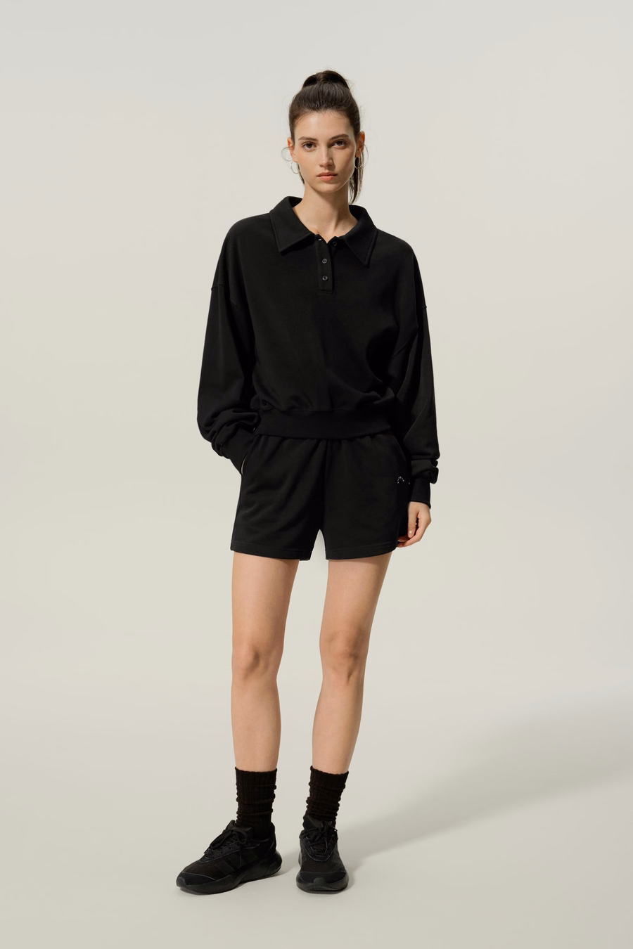 Heirloom '89 Polo Sweatshirt