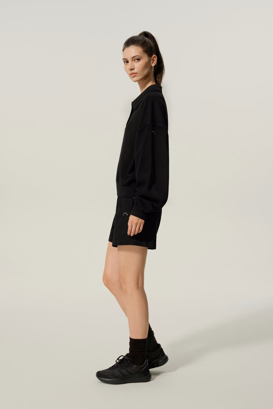 Heirloom '89 Polo Sweatshirt