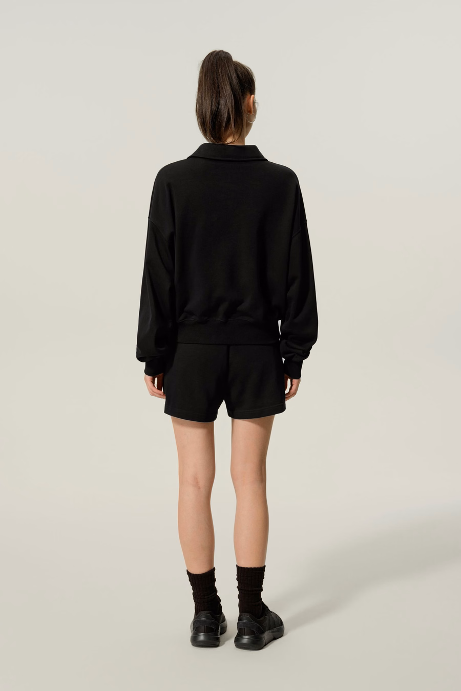 Heirloom '89 Polo Sweatshirt