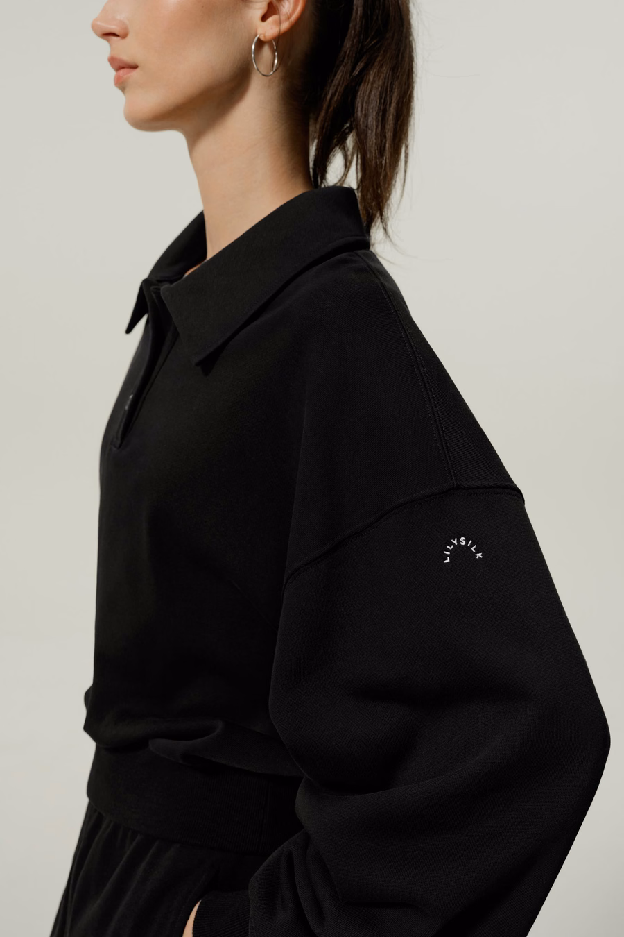 Heirloom '89 Polo Sweatshirt