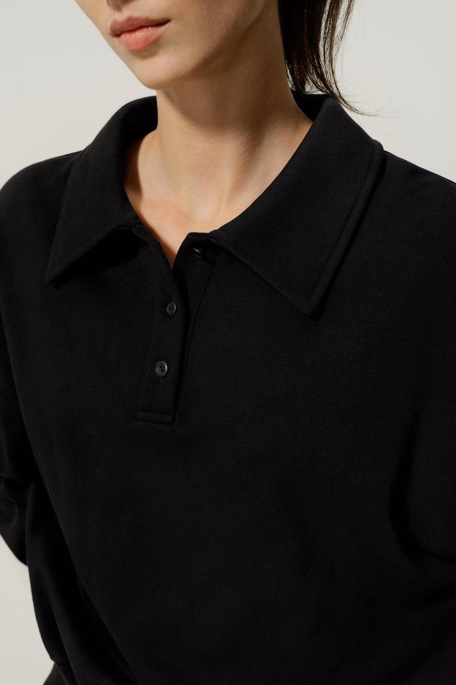 Heirloom '89 Polo Sweatshirt