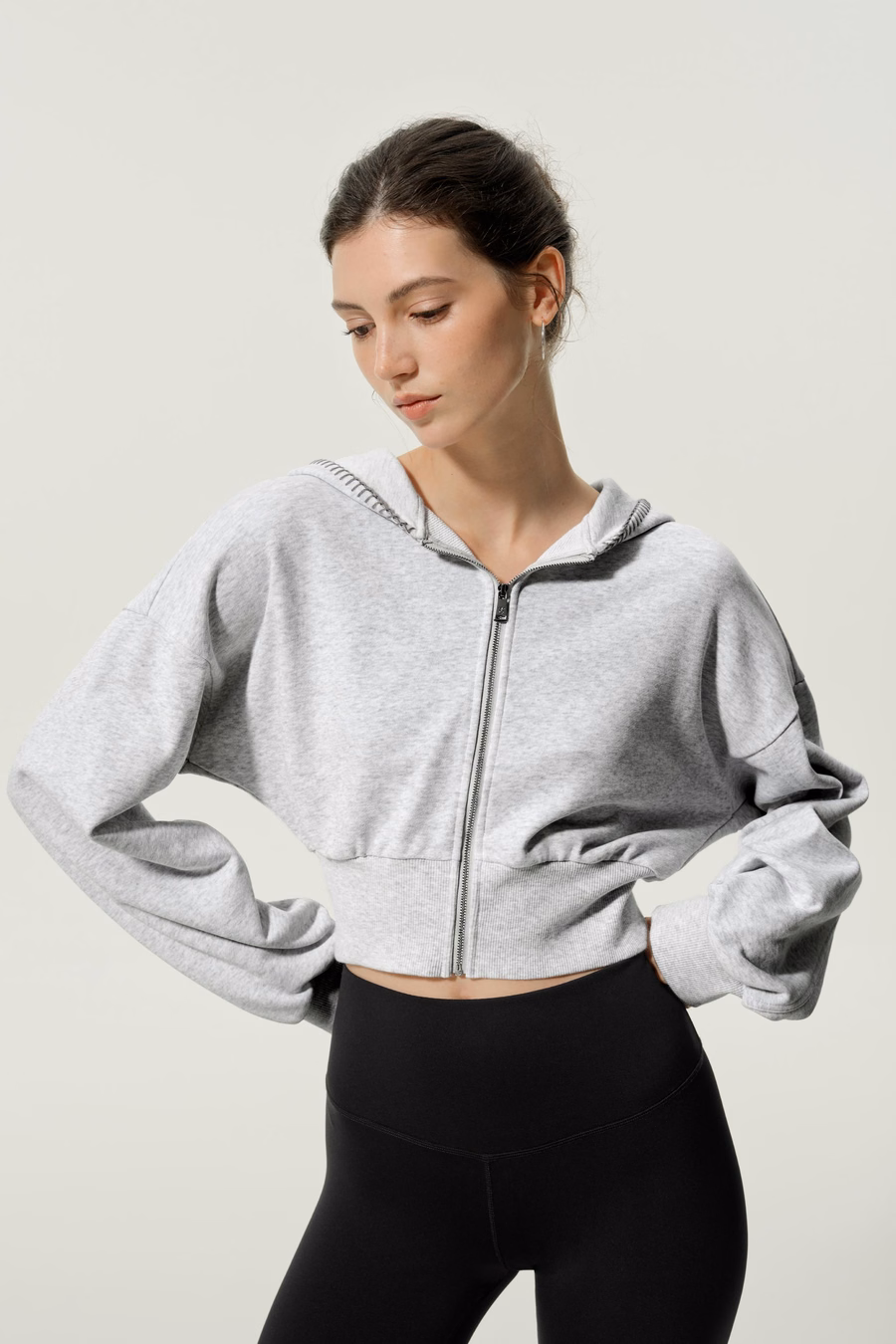 Seamflow Drift Zip-Up
