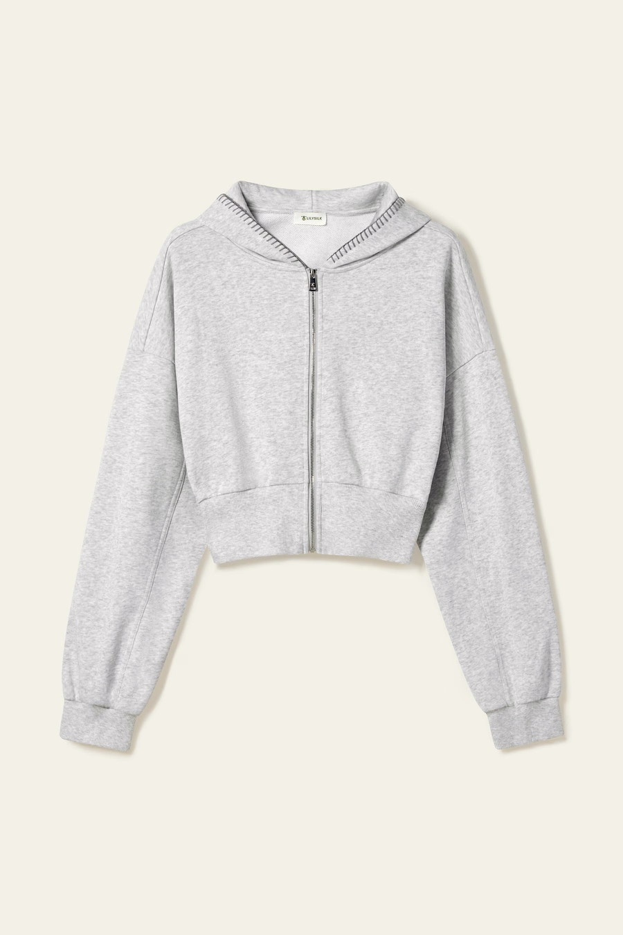 Seamflow Drift Zip-Up