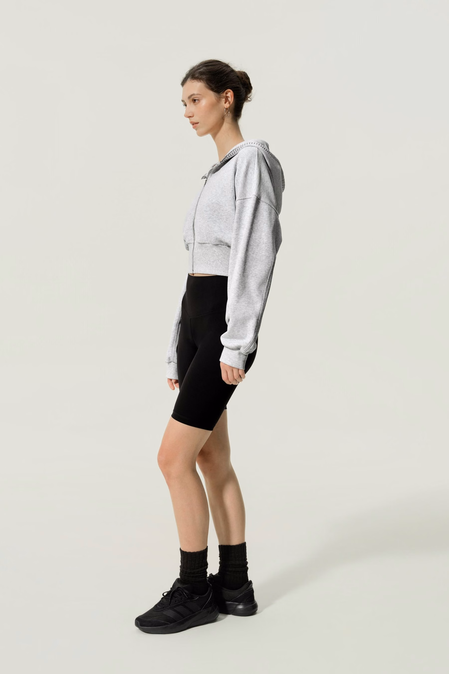 Seamflow Drift Zip-Up