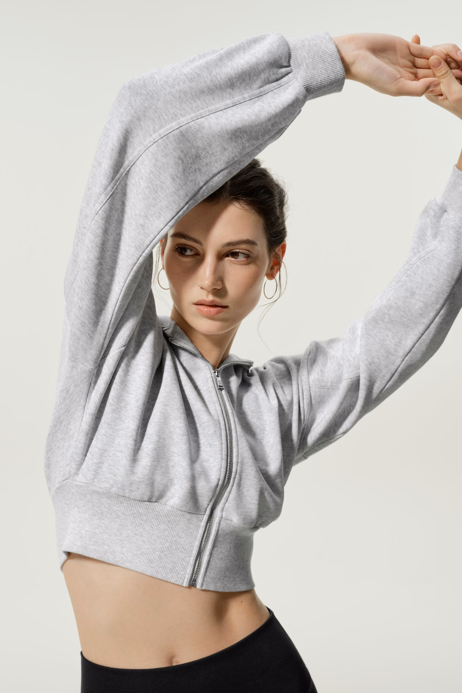 Seamflow Drift Zip-Up