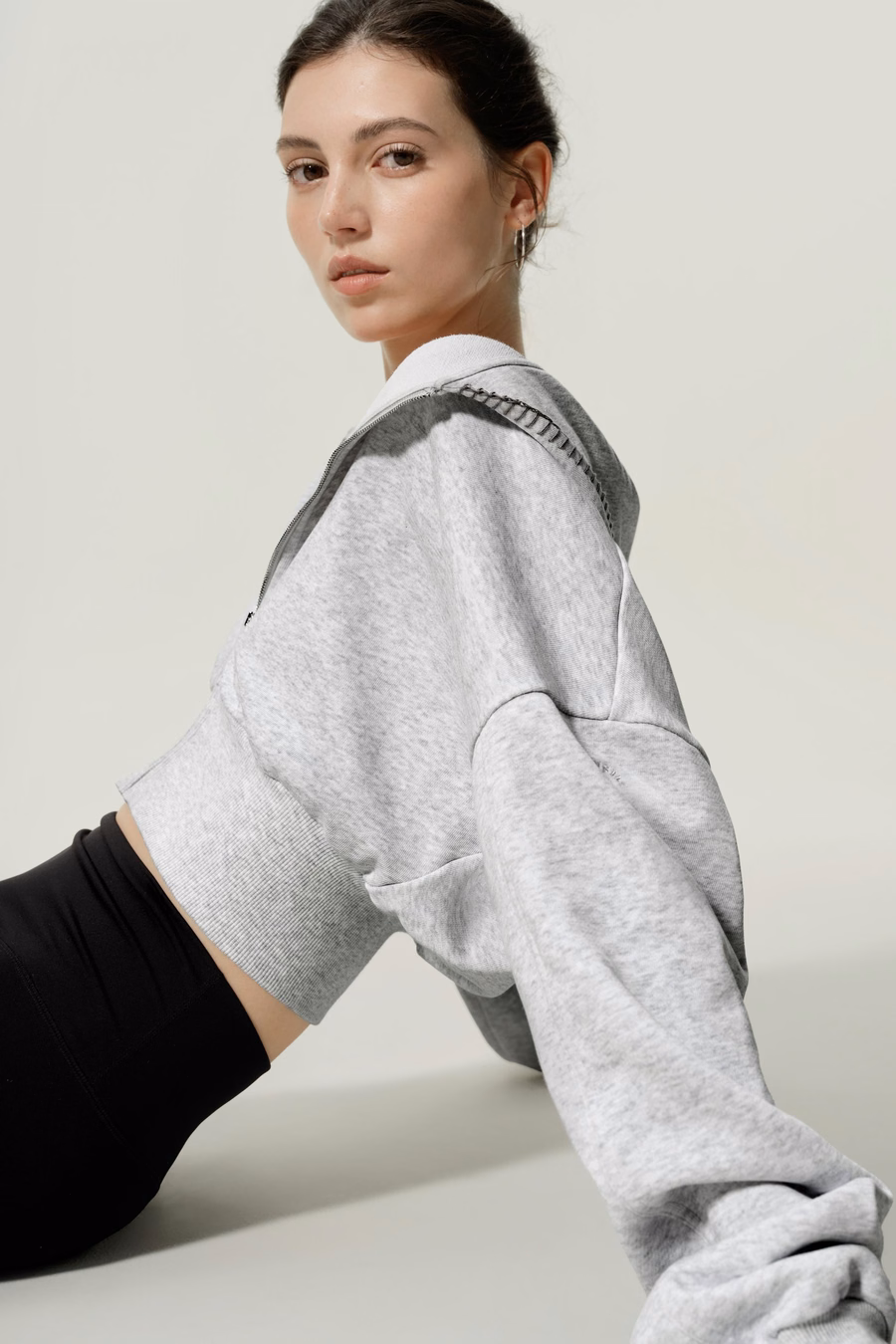 Seamflow Drift Zip-Up