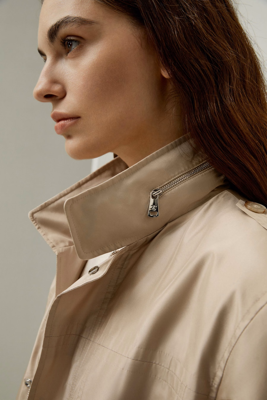 Wasserabweisende moderne Utility-Jacke