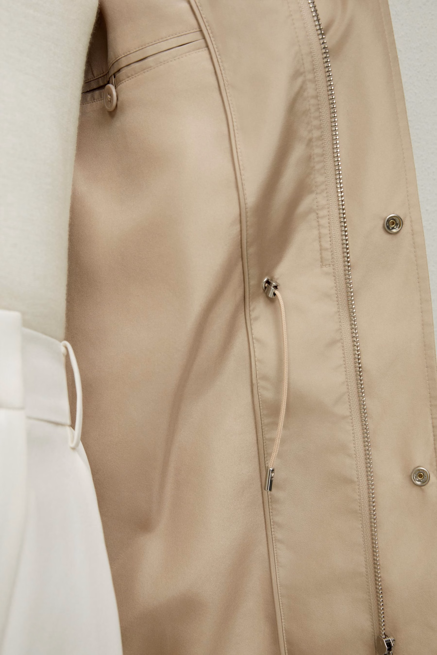 Wasserabweisende moderne Utility-Jacke