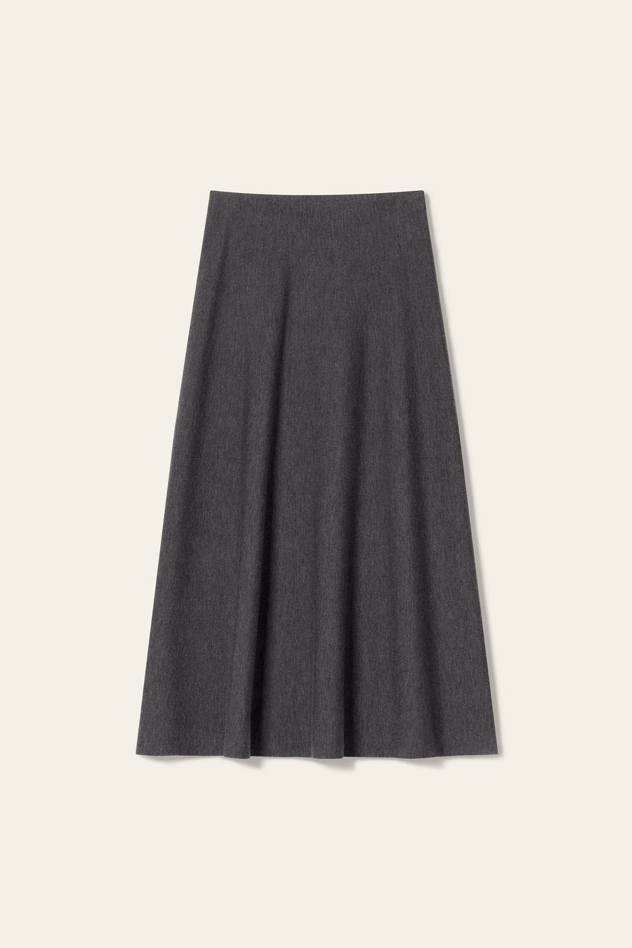 LILYSILK Worry-Free Wool Skirt