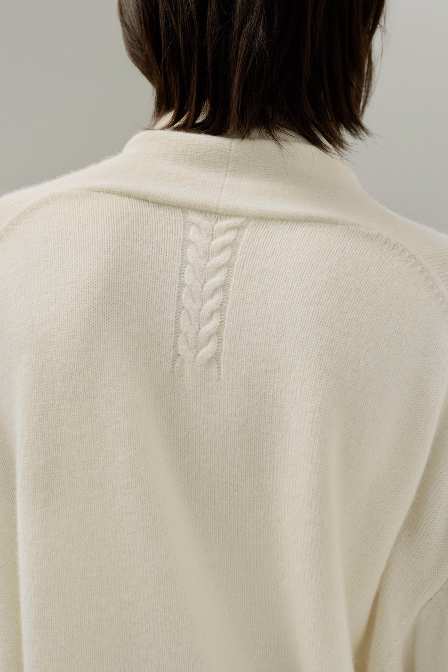 Kashmir Lounge Wrap Cardigan