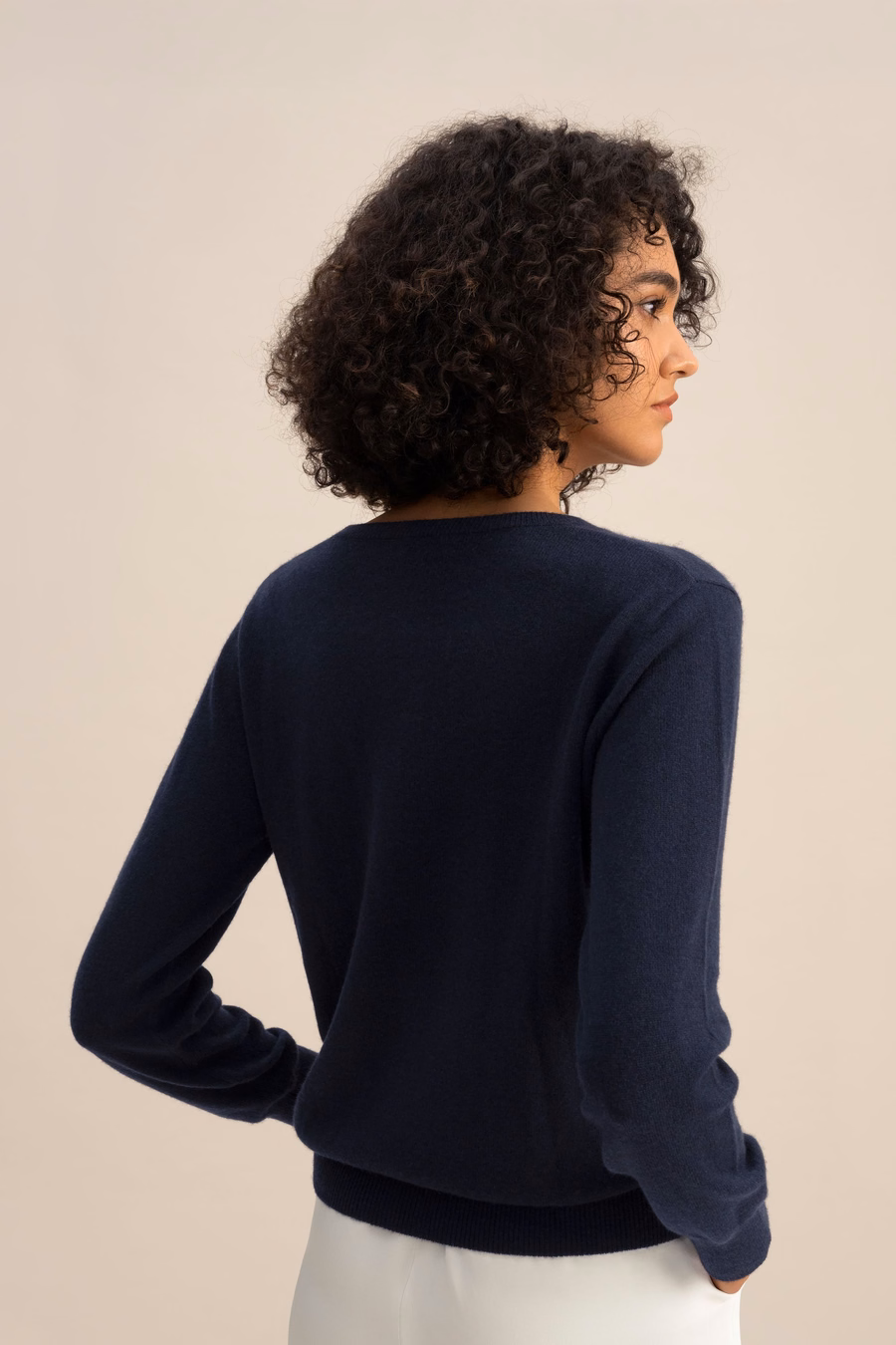 Baby Cashmere Crewneck Sweater