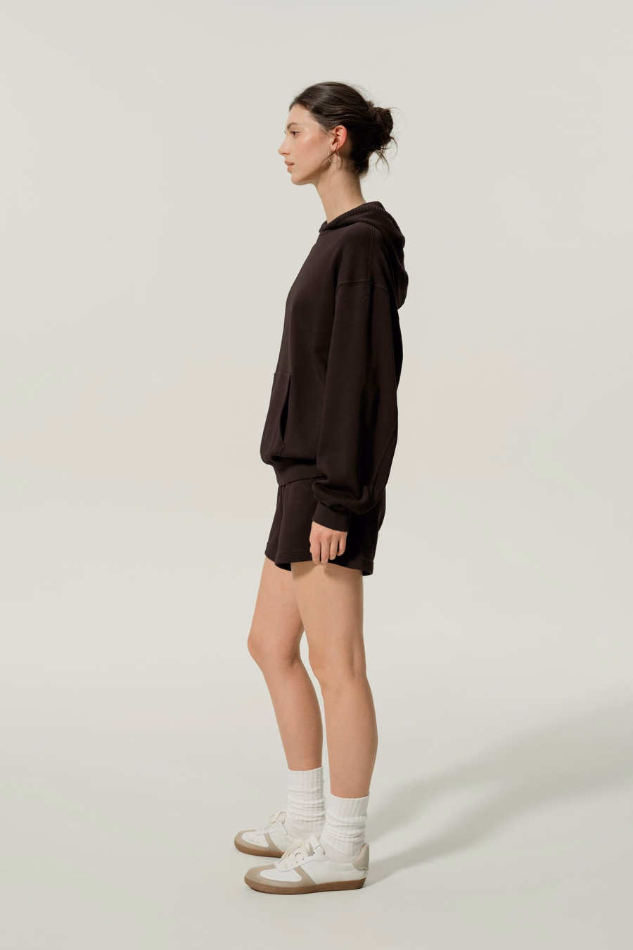 Seamflow Douceur Hoodie
