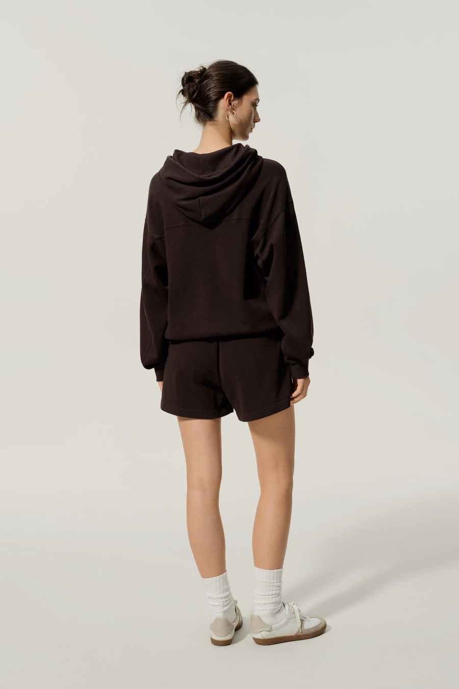 Seamflow Douceur Hoodie