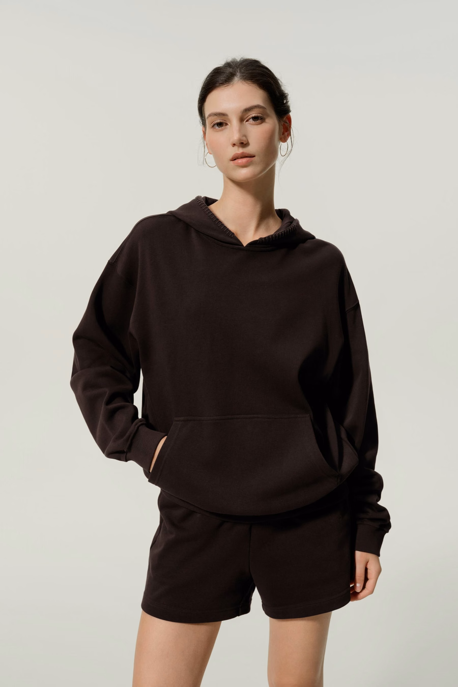 Seamflow Douceur Hoodie