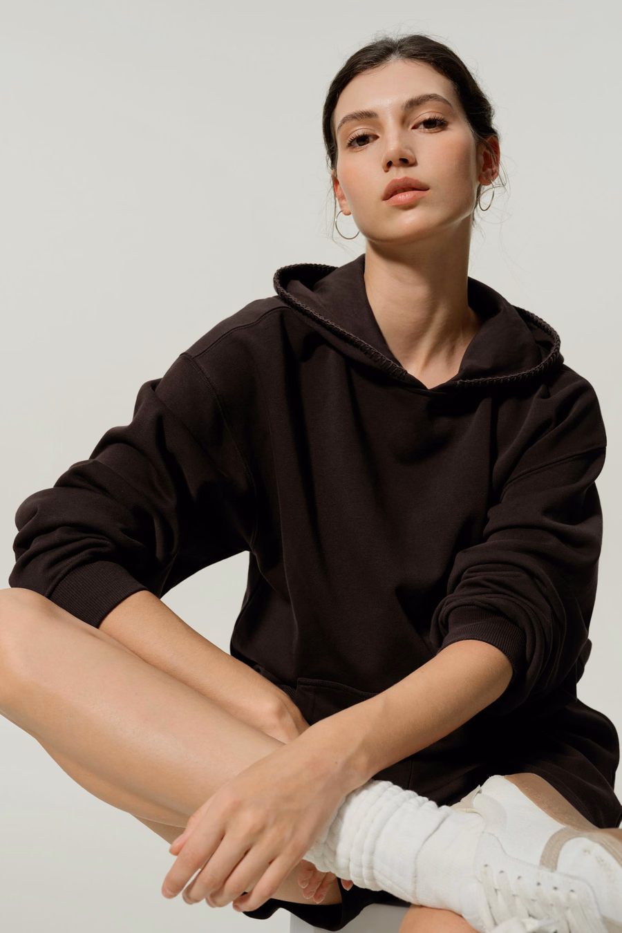 Seamflow Douceur Hoodie