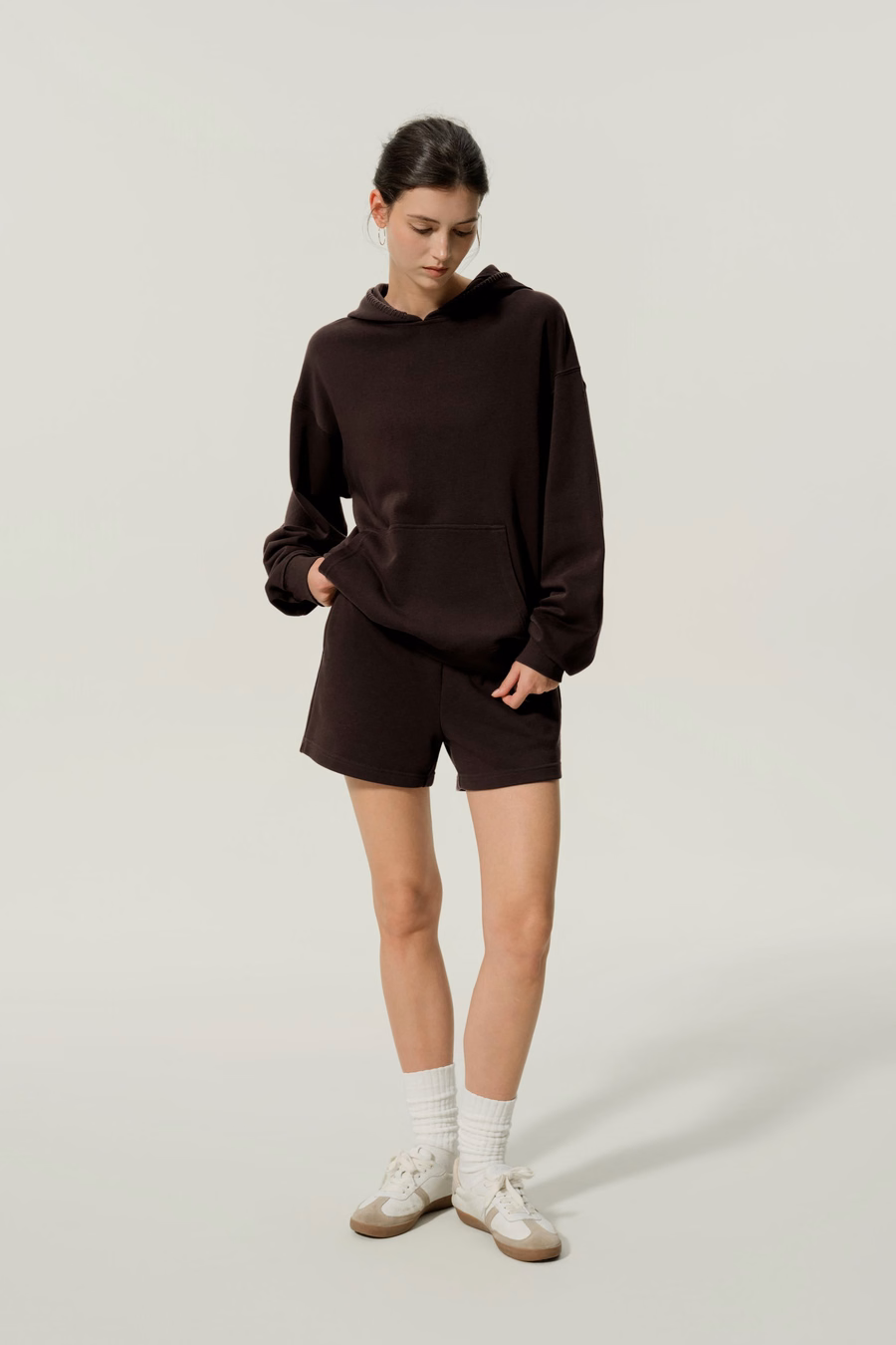 Seamflow Douceur Hoodie