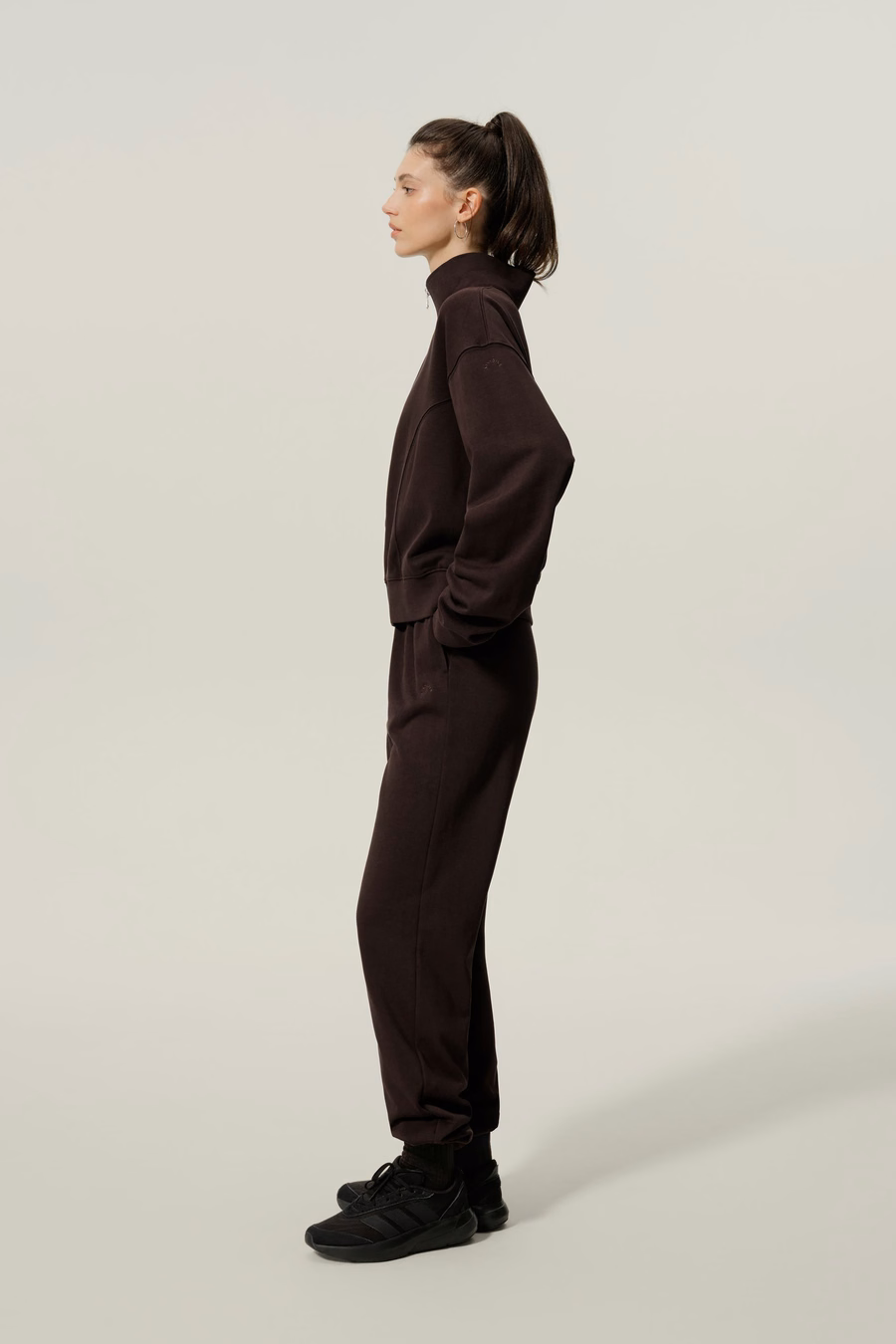 Heirloom '89 Halb-Zip Pullover