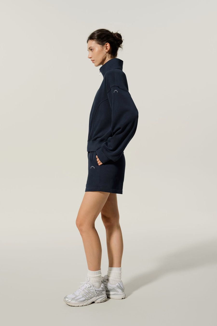 Heirloom '89 Halb-Zip Pullover