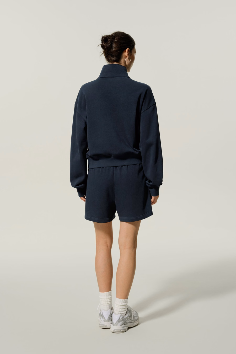 Heirloom '89 Halb-Zip Pullover