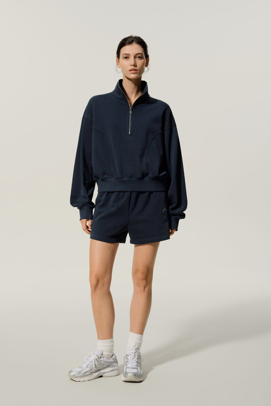 Heirloom '89 Halb-Zip Pullover