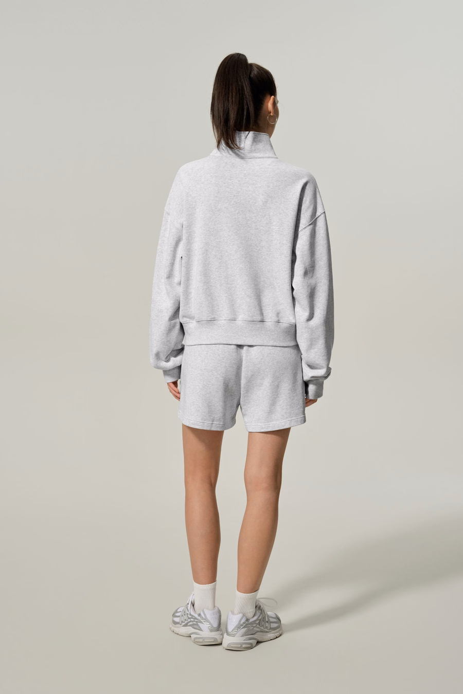 Heirloom '89 Halb-Zip Pullover