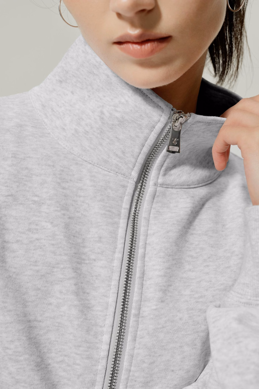 Heirloom '89 Halb-Zip Pullover