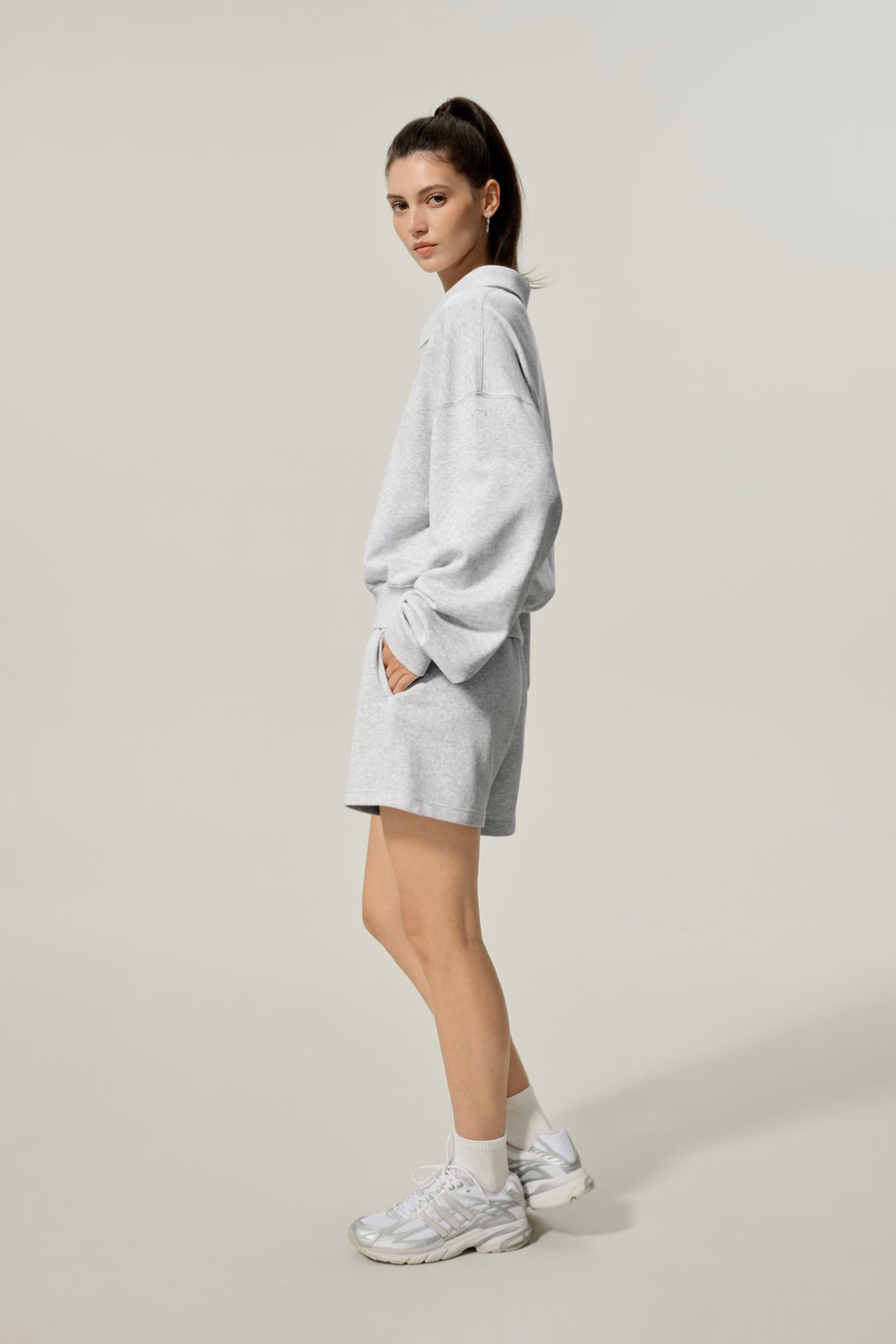 Heirloom '89 Polo Sweatshirt
