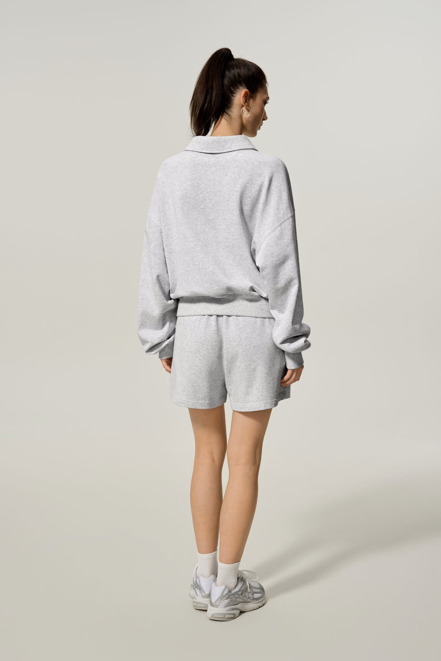Heirloom '89 Polo Sweatshirt