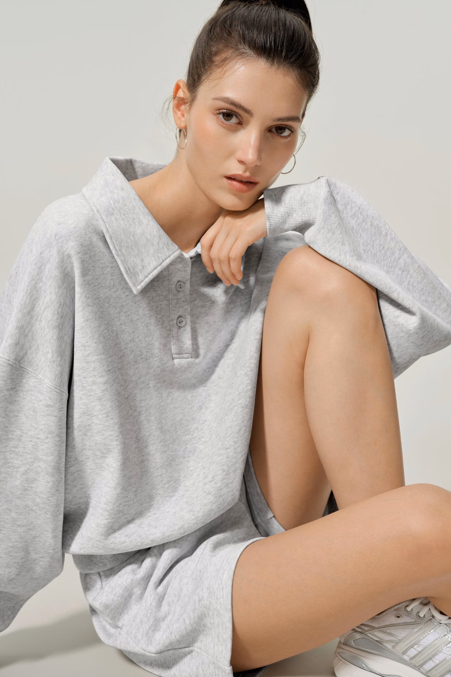 Heirloom '89 Polo Sweatshirt
